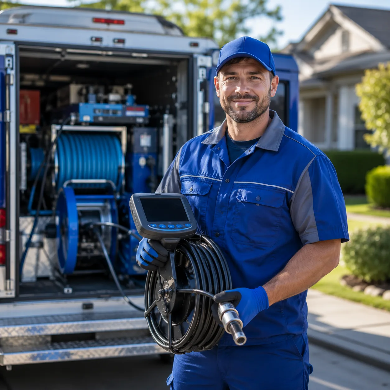 Local drainage restoration specialists in Upper Fairmount, MD